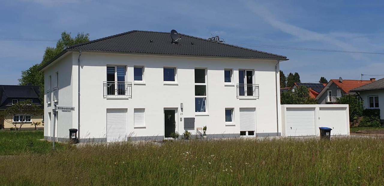 Ferienwohnung Selina Losheim Exterior photo